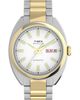 Timex® Timex® Marlin® Draper Two-Tone Automatic Bracelet Watch, 37mm  - 1