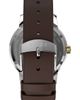 Timex® Timex® Marlin GMT Leather Strap Watch, 40mm - 3