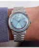 Timex® Timex® Marlin GMT Stainless Steel Bracelet Watch - 2