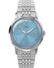 Timex® Timex® Marlin Stainless Steel Bracelet Watch, 34mm - 1