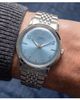 Timex® Timex® Marlin Stainless Steel Bracelet Watch, 34mm - 2