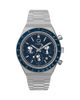 Timex Timex Peanuts x Q Timex Chronograph Stainless Steel Bracelet Watch, 40mm - 1