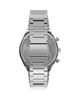 Timex Timex Peanuts x Q Timex Chronograph Stainless Steel Bracelet Watch, 40mm - 3