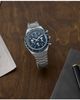 Timex Timex Peanuts x Q Timex Chronograph Stainless Steel Bracelet Watch, 40mm - 6
