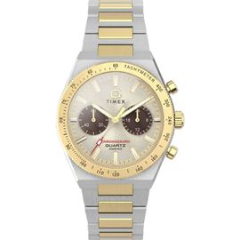 Timex® Timex® Q Timex Chronograph Bracelet Watch, 36mm