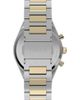 Timex® Timex® Q Timex Chronograph Bracelet Watch, 36mm - 3