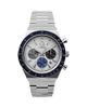 Timex Timex Q Timex Chronograph Stainless Steel Bracelet Watch, 40mm - 1