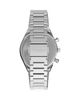 Timex Timex Q Timex Chronograph Stainless Steel Bracelet Watch, 40mm - 3