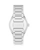 Timex Timex Q Timex Continental Day & Date Stainless Steel Bracelet Watch, 39mm - 3