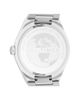 Timex Timex Q Timex Continental Day & Date Stainless Steel Bracelet Watch, 39mm - 4