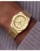 Timex® Timex® Q Timex Marbella Stainless Steel Bracelet Watch - 2