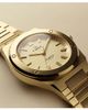Timex® Timex® Q Timex Marbella Stainless Steel Bracelet Watch - 5