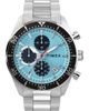 Timex® Timex® Ridgefield Chronograph Bracelet Watch, 42mm - 1