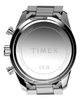 Timex® Timex® Ridgefield Chronograph Bracelet Watch, 42mm - 4