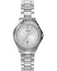 Timex® Timex® Trend Crystal Bezel Bracelet Watch, 30mm - 1