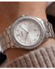 Timex® Timex® Trend Crystal Bezel Bracelet Watch, 30mm - 2