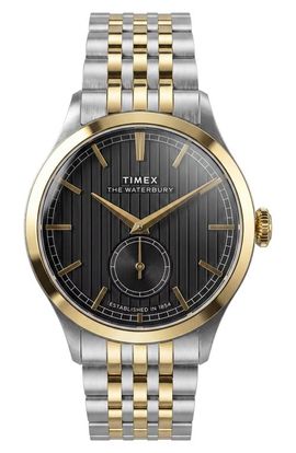 Timex® Timex® Waterbury Classic Quartz Bracelet Watch, 39mm