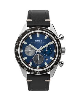 Timex Timex Waterbury Traditional Chronograph, 41mm