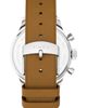 Timex® Timex® Weekender Chronograph Leather Strap Watch, 40mm - 3