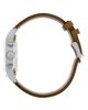 Timex® Timex® Weekender Chronograph Leather Strap Watch, 40mm - 5
