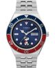 Timex® Timex® x Peanuts M79 Masked Marvel Automatic Bracelet Watch, 40mm - 1