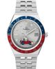 Timex® x Peanuts® Q Timex® GMT Bracelet Watch, 38mm - 1
