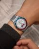Timex® x Peanuts® Q Timex® GMT Bracelet Watch, 38mm - 2
