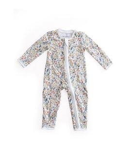 Timo & Violet Timo & Violet Unisex Foxy Forest One-Piece