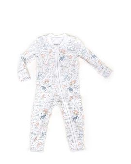 Timo & Violet Timo & Violet Unisex Sweet Savanna One-Piece