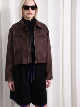 TINA BLOSSOM CUE JACKET