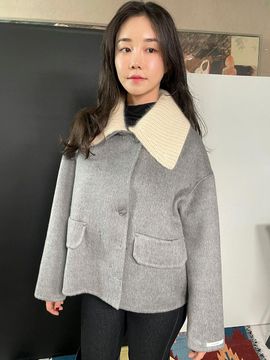 TINA BLOSSOM DALING COAT
