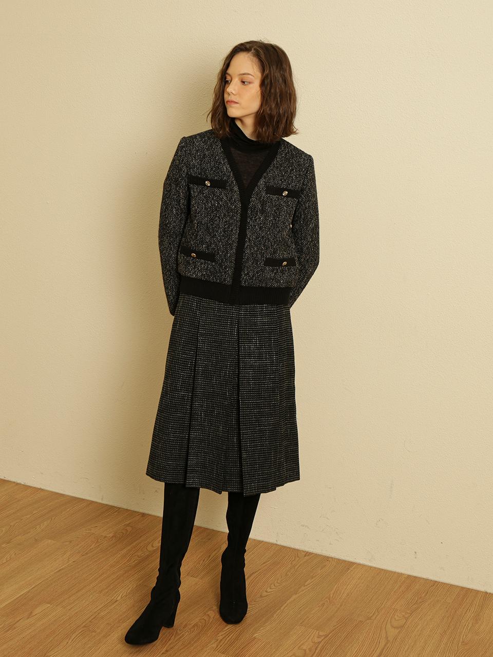TINA BLOSSOM MILAN JACKET