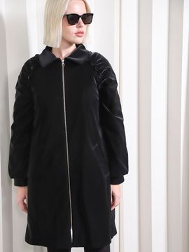 TINA BLOSSOM Puff Padding Premium Winter Coat