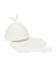 Tina Frey Designs Tina Frey Designs Butter Dish With Spreader - 2