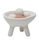 Tina Frey Designs Tina Frey Designs Plateau Medium Elevated Bowl - 2