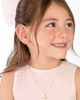 Tiny Blessings Tiny Blessings 14K Gold Little Butterfly Stud Screw Back Earrings - 3