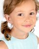 Tiny Blessings Tiny Blessings 14K Gold Love of Mine Stud Screw Back Earrings - 3