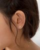 Tiny Blessings Tiny Blessings 14K Gold Magical Music Notes Stud Screw Back Earrings - 2