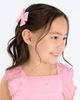 Tiny Blessings Tiny Blessings Girls' 14K on Titanium Butterfly Shimmer Earrings - 3