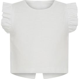 TINY TRIBE TINY TRIBE Crossover Back Top