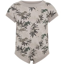 TINY TRIBE TINY TRIBE Dino Park Bodysuit