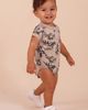 TINY TRIBE TINY TRIBE Dino Park Bodysuit - 2