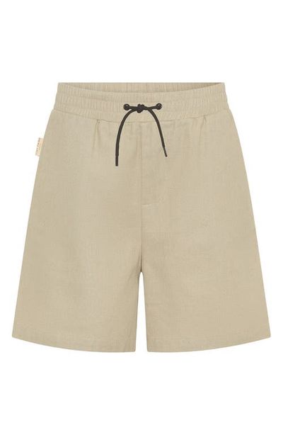 TINY TRIBE TINY TRIBE Kids' Cotton Twill Short
