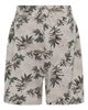 TINY TRIBE TINY TRIBE Kids' Dino Park Stretch Cotton Shorts - 3
