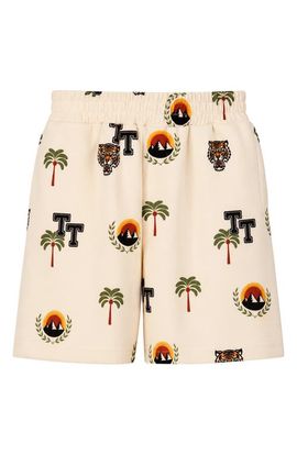 TINY TRIBE TINY TRIBE Kids' Elements Fleece Shorts