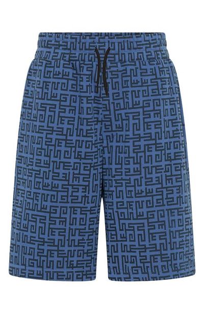 TINY TRIBE TINY TRIBE Kids' Geo Pull-On Shorts