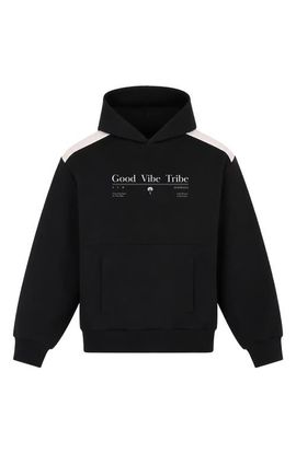 TINY TRIBE TINY TRIBE Kids' Good Vibe Tribe Graphic Hoodie