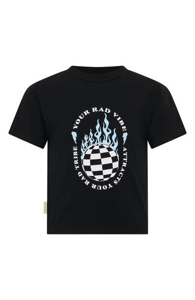 TINY TRIBE TINY TRIBE Kids' Rad Graphic T-Shirt