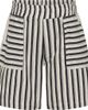 TINY TRIBE TINY TRIBE Kids' Relaxed Striped Shorts - 1