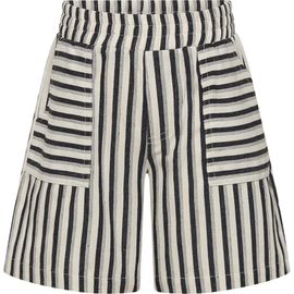 TINY TRIBE TINY TRIBE Kids' Relaxed Striped Shorts